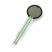 Force sensor FSR-402 - 2kg round 18mm