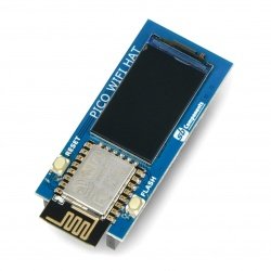 WiFi ESP8266 HAT with LCD...