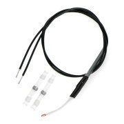 Thermistor for Creality Sermoon D1 3D printer heating table - single tip protected by glass