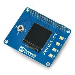 LCD 1,3'' 240x240px HAT for...