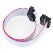 Buy IDC 10 pin female-female - 30cm