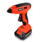Glue gun / gluing machine 18V - for 11mm glue - Yato YT-82854