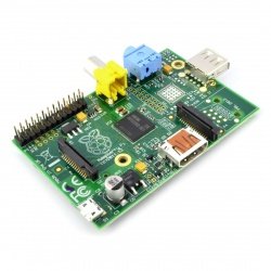 Raspberry Pi Model A 256MB RAM