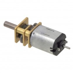 75:1 Micro Metal Gearmotor...