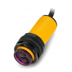 Adjustable digital distance...