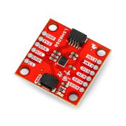 LSM6DSO - 3-axis accelerometer and I2C/SPI gyroscope - SparkFun SEN-18020