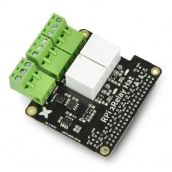 Relay Hat for Raspberry Pi...