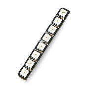 Blinkt! 8x adressed LED RGB - Raspberry Pi