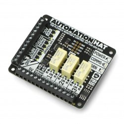 Automation Hat 3x relay +...