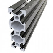 Profile V-Slot 2060 anodized black 250mm