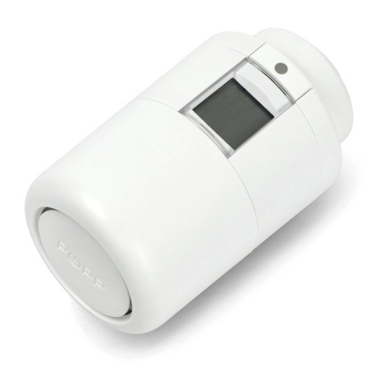 kommentar bunker Brandy Smart Thermostat ZigBee - POPP POPZ701721 Botland - Robotic Shop
