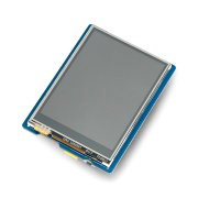 Touch screen Waveshare LCD 2.8'' 320x240px SPI +