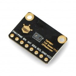 Fermion - ToF distance...