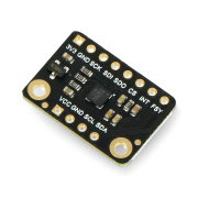 Fermion - accelerometer and gyroscope ICG-20660L - I2C/SPI - DFRobot SEN0443
