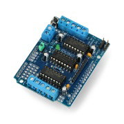 L293D Motor Driver Board - 2-channel motor driver