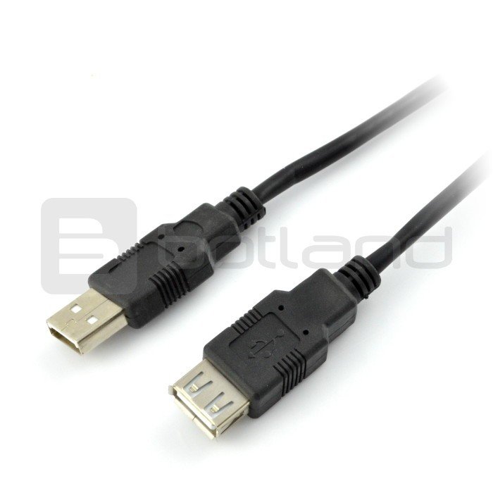 USB extender A-A - 1.8 m