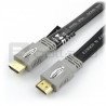 HDMI cable class 1.3c Titanum TB108 - 1.5 m long - zdjęcie 1