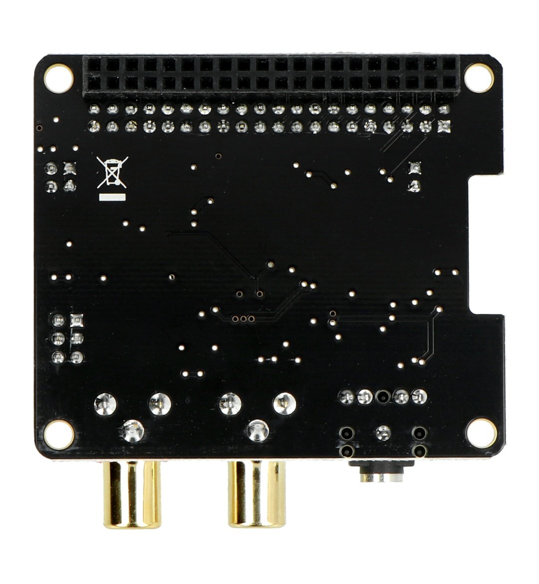 HiFiBerry DAC2 Pro - sound card for Raspberry Pi Botland - Robotic Shop