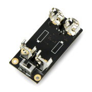 DFRobot Step-Up Voltage Regulator with AA battery