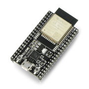 ESP32-DevKitC-32D WiFi + BT 4.2 - platform with