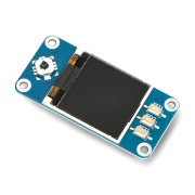 Buy Screen - LCD 1,44'' 128x128px SPI - HAT for