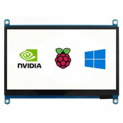 Buy Touch screen H - capacitive LCD IPS 7''