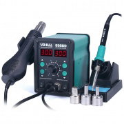 Buy Soldering station Yihua 898BD hotair with fan