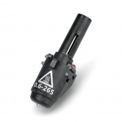 Nozzle assembly 0,6mm /...