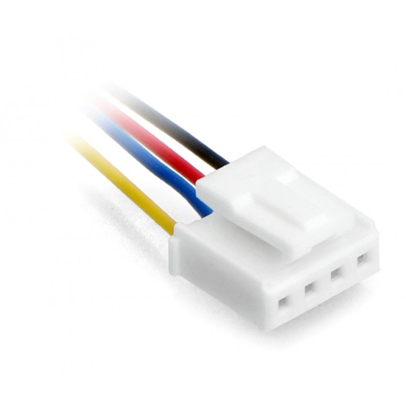 Grove - 4 pin Female to Grove 4 pin Cable (5 Pcs) — Arduino Online Shop