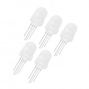 NeoPixel - LED diode WS2812B / SK6812 8mm - 5szt. - Adafruit 1734