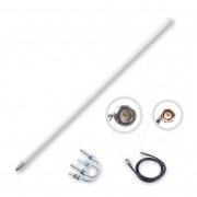 LoRa Fiberglass 8 dBi, 863-870 MHz RFELA-4/88X - 130cm long - Seeedstudio 318020692
