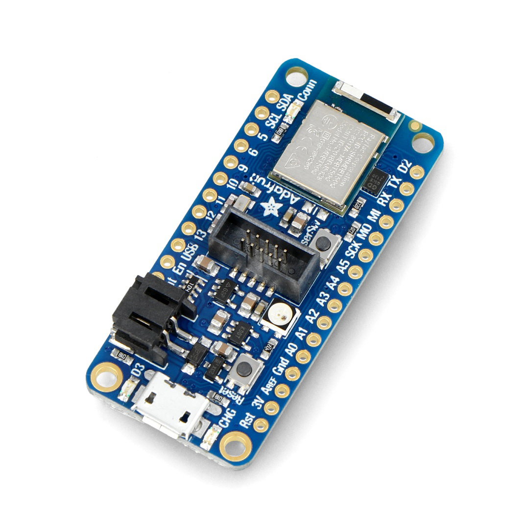 Feather nRF52840 Express Bluefruit LE - Arduino compatible - Adafruit 4062