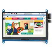 Buy Touch screen C - capacitive LCD 7''
