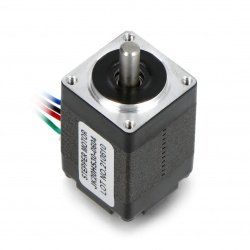 Stepper Motor...