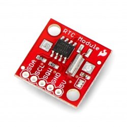 RTC DS1307 I2C - real-time...