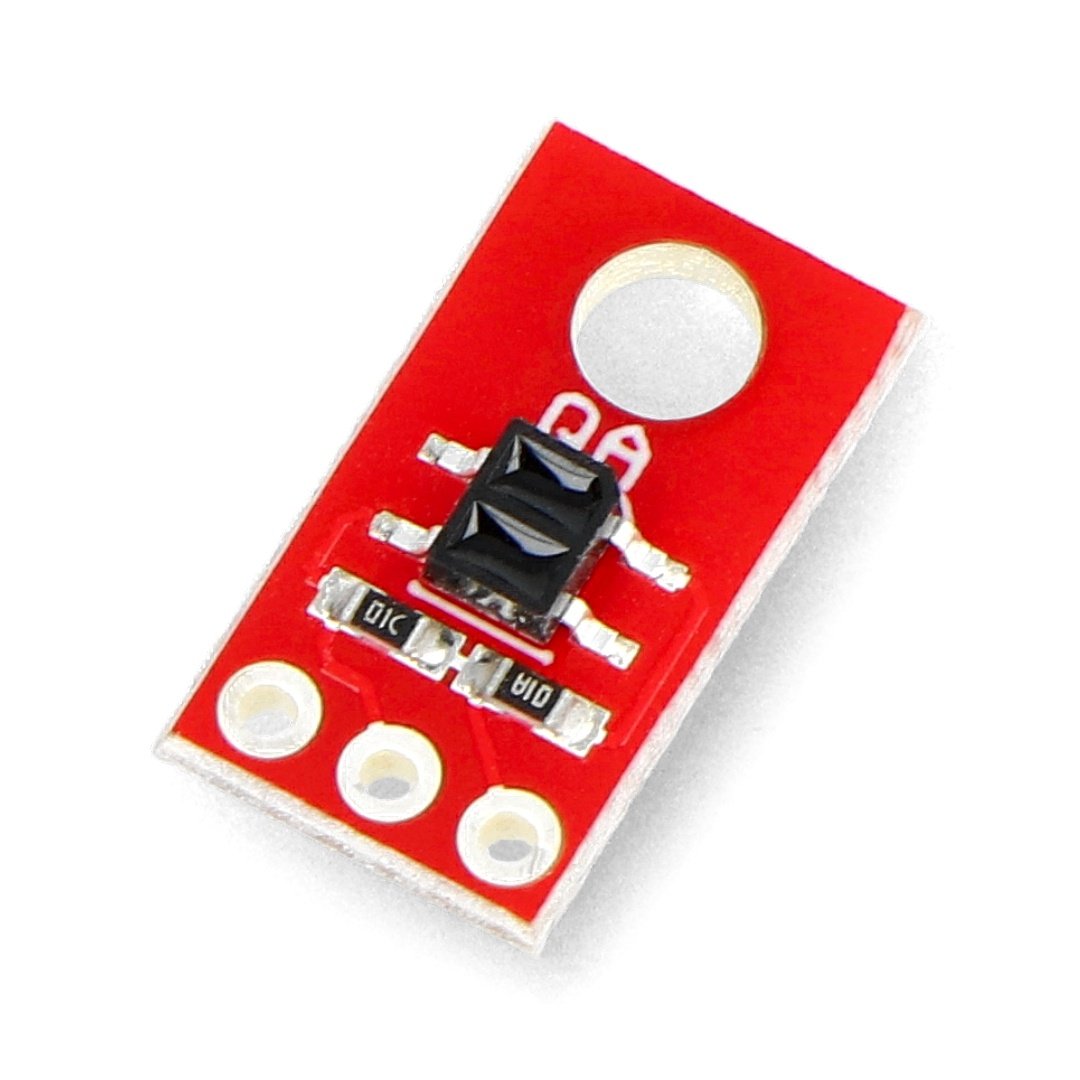 Buy QRE1113 - analog reflectance sensor - Botland - Robotic Shop