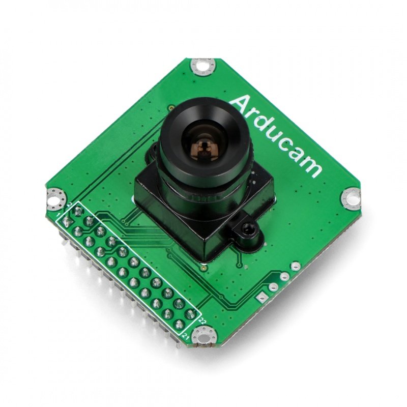 Shield écran LCD graphique couleur + caméra ArduCAM pour arduino