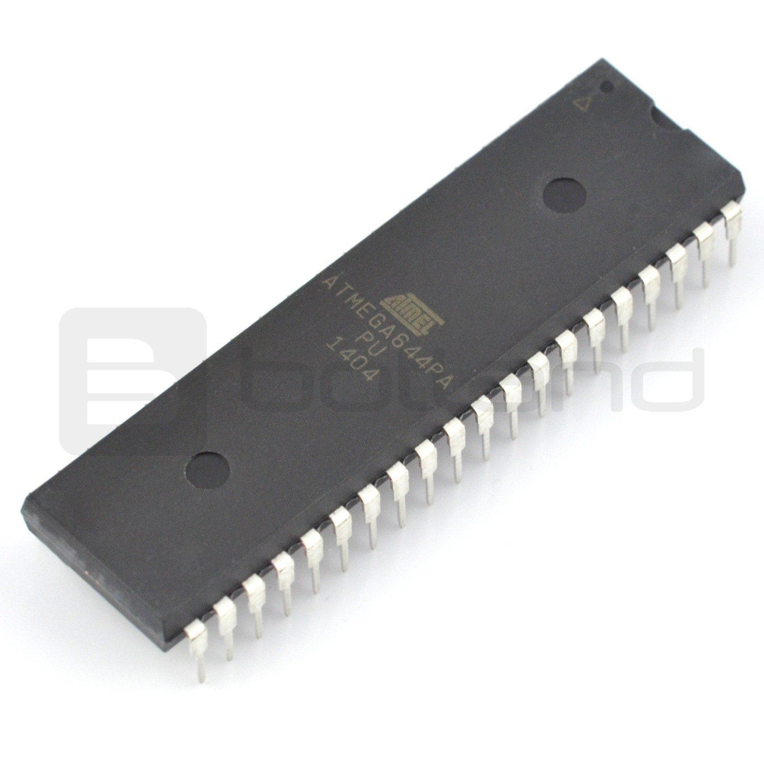 AVR microcontroller - ATmega644PA-PU - SMD