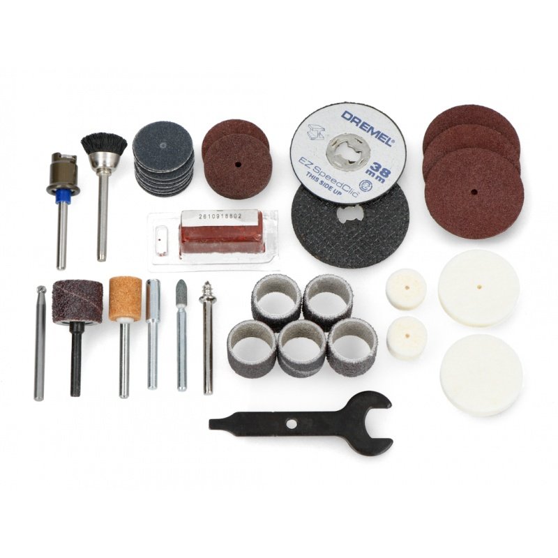 Dremel 4250 Multitool Kit with Accessories and Case