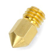 Nozzle 0,4 - filament 1,75mm - brass - 5pcs