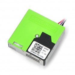 Dust / air sensor SPS30...