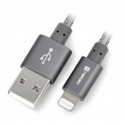 Natec USB A - Lightning...