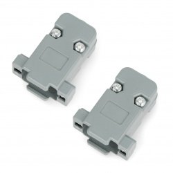 Case for connector D-SUB 9...