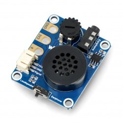 Waveshare speaker for BBC...