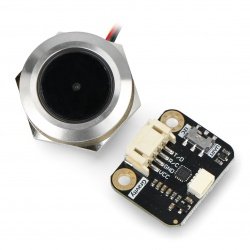 Gravity - Ring 2D QR Code...