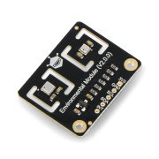 CCS811 + BME280 - sensor for air purity