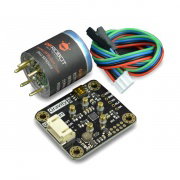 Gravity - Carbon Monoxide CO Detector - I2C / UART - factory calibrated - DFRobot SEN0466