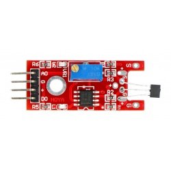 Module with Hall sensor - Iduino SE014