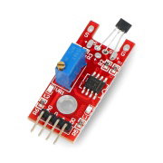 Buy Module with Hall sensor - Iduino SE014