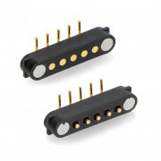 DIY Magnetic Connector - Right Angle Five Contact Pins - Adafruit 5359